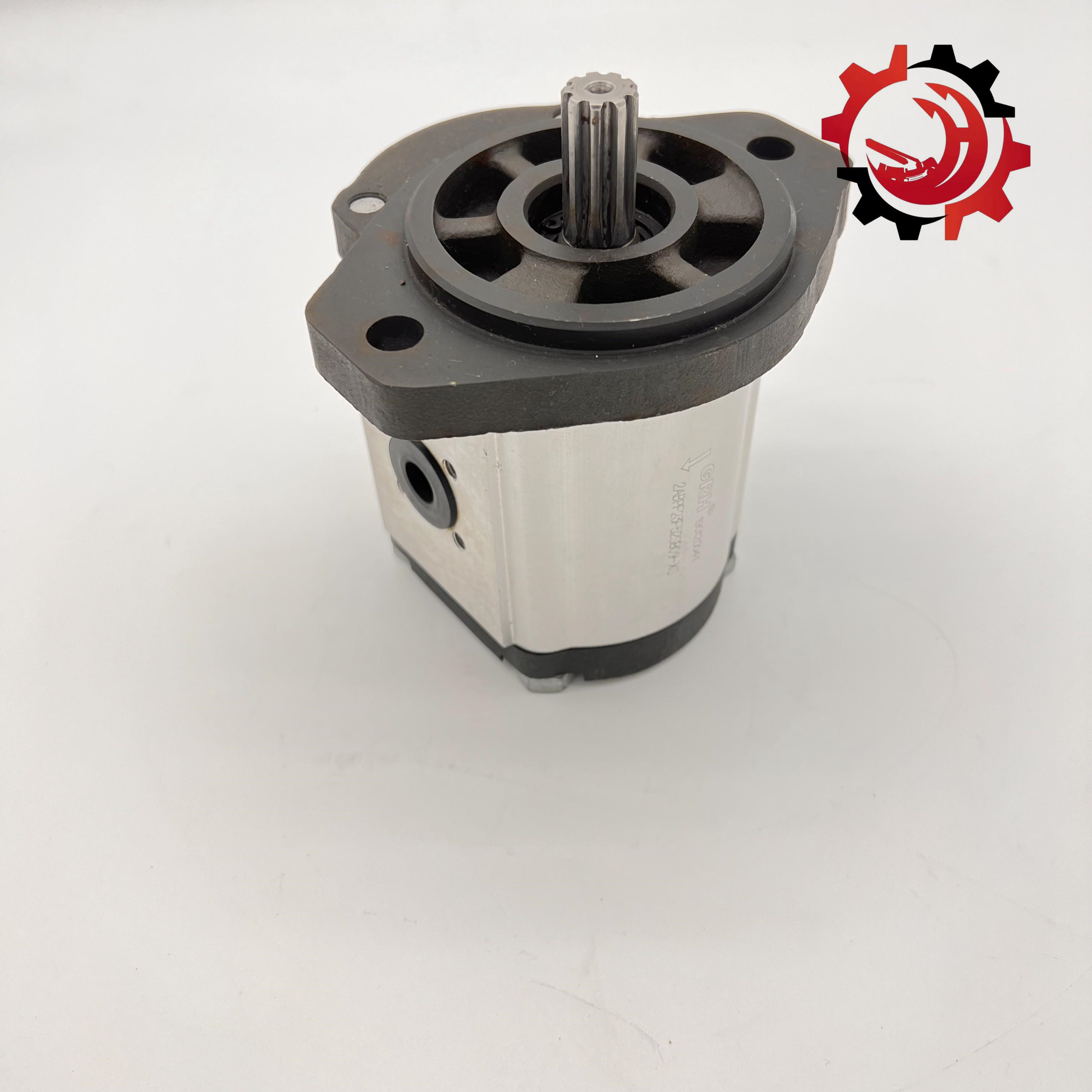 2ABPF23F52SB09-XG Hydraulic Gear Pump Heavy Duty Gear Pump For PM Sany Zoomlion Concrete Pump Truck