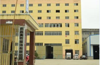 Nanchang Yoozze Clothing CO., Ltd
