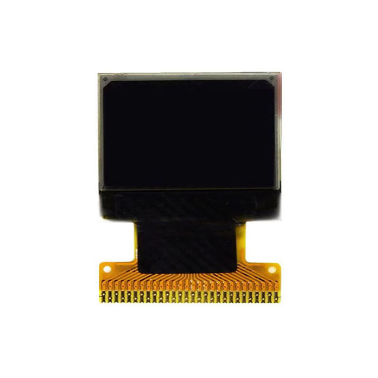 0.66 Inch Oled Display Screen , 64x48 Resolution , I2C SPI Interface , IC SSD1306 Driving