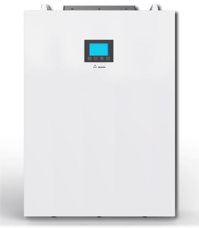 Wall Mounted Lithium Battery Solar System 5KWH 10KWH 15KWH 20KWH