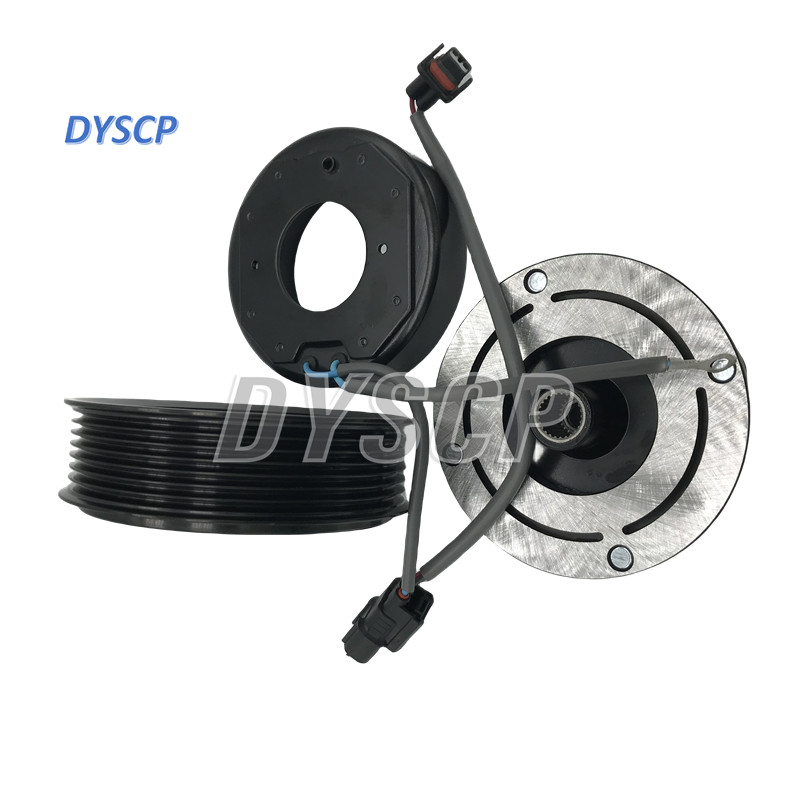 Air Conditioning AC Compressor Clutch For Honda Accord CV1 2018 7pk