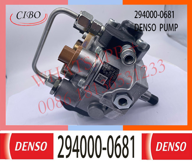 294000-0681 DENSO Diesel Engine Fuel pump 294000-0680 294000-0681 For FAWDE CA4DL 1111010A720-0000