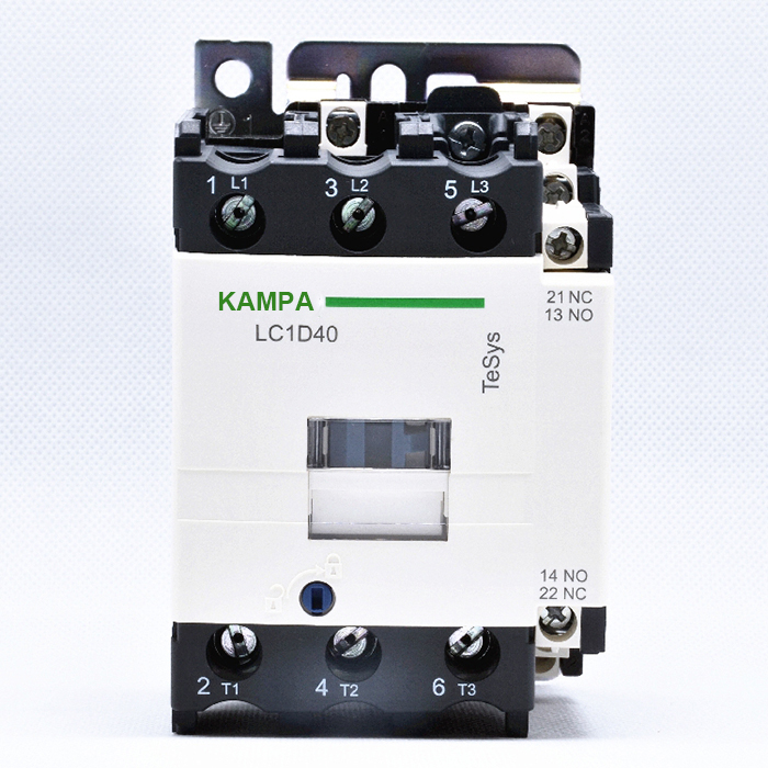 High quality no smell LC1-D40 AC Magnetic Contactor