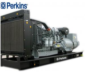 Buy cheap 7kw to 1800kw Perkins generator set UK origin engine coupled with stamford alternator product