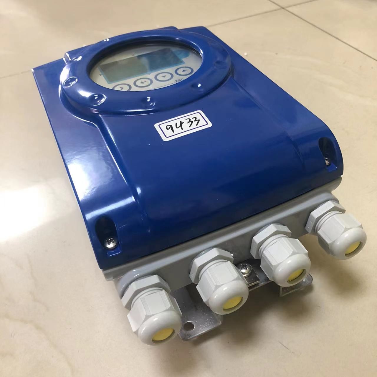 100% New Krohne Optiflux Electromagnetic Flowmeter 1050w