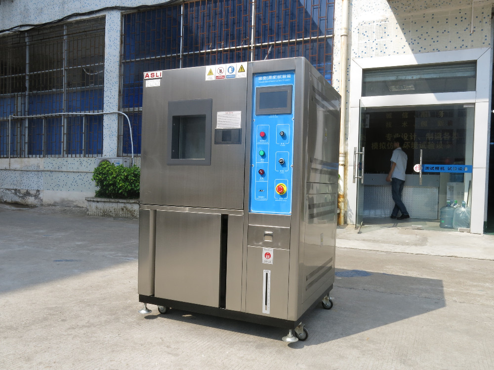 Heating Rate 0.1~3.0 C/min Temperature Humidity Climate Control Test Chamber