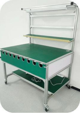 Upgrade to Our Flexible and Long-Lasting Lean Assembly Line for Optimal Production