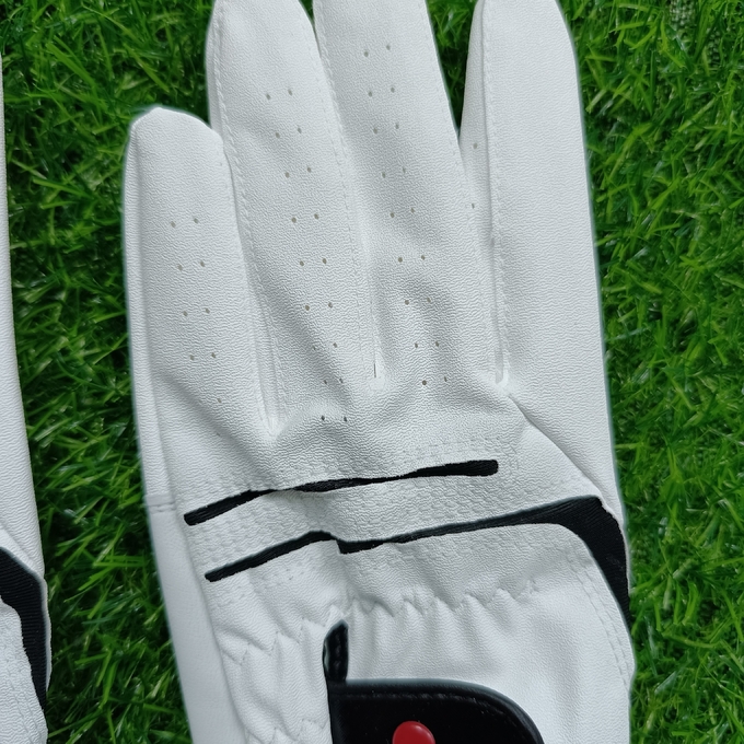 golf glove men's glove cabretta glove pu glove sheepskin glove pu glove golf gloves