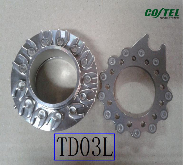 Corsa C 1.7 CDTI Meriva A 1.7 CDTI Turbine Variable Nozzle VNT TD03 49131-06007 49131-06006 49131-06004 49131-06003