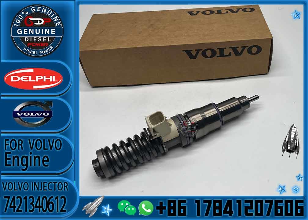 Top Quality 21340612 7420972224 7421340612 9021371673 BEBE4D08002 BEBE4D16002 BEBE4D24002 Diesel Fuel Injector for VOL