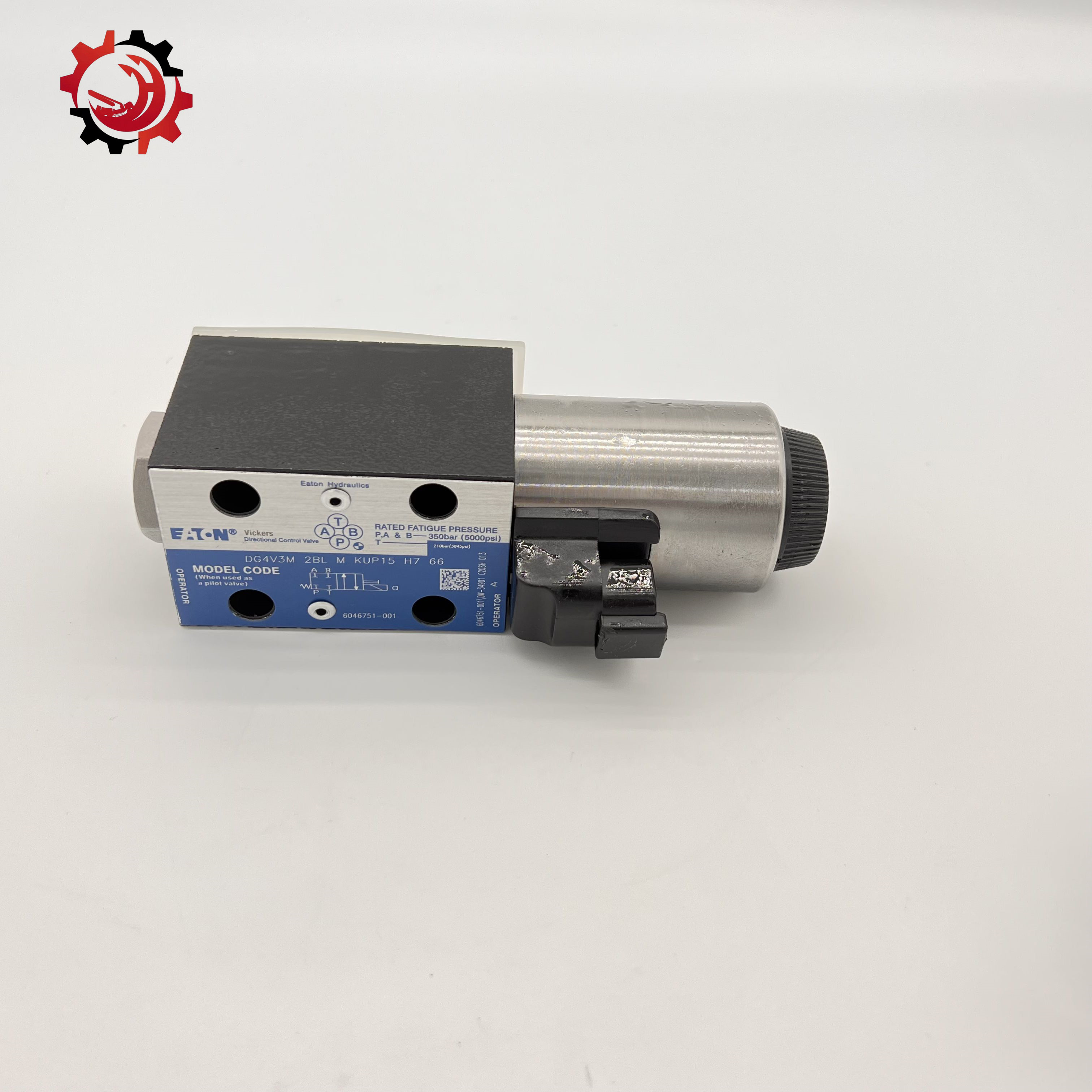 DG4V3M 2AL M KUP15 H7 66 Pump Truck Accessories Eaton Hydraulics Directional Control Valve