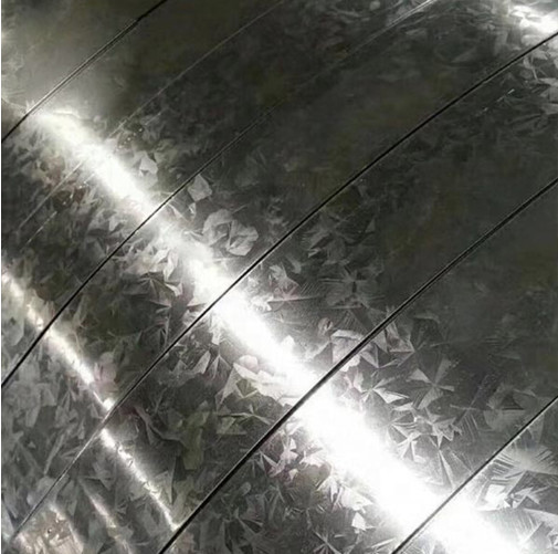 JIS G3302 SGCC Z100+/-10 Galvanized Steel Sheet In Coils Chromated 6+ Free Unoiled 0.45*1250mm Export To Russia