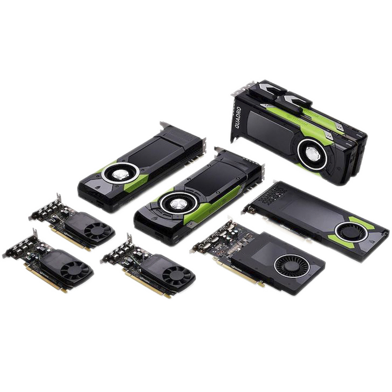 Tesla PCI-E Nvidia A100 GPUS Graphics Accelerator Card For AI Deep Learning
