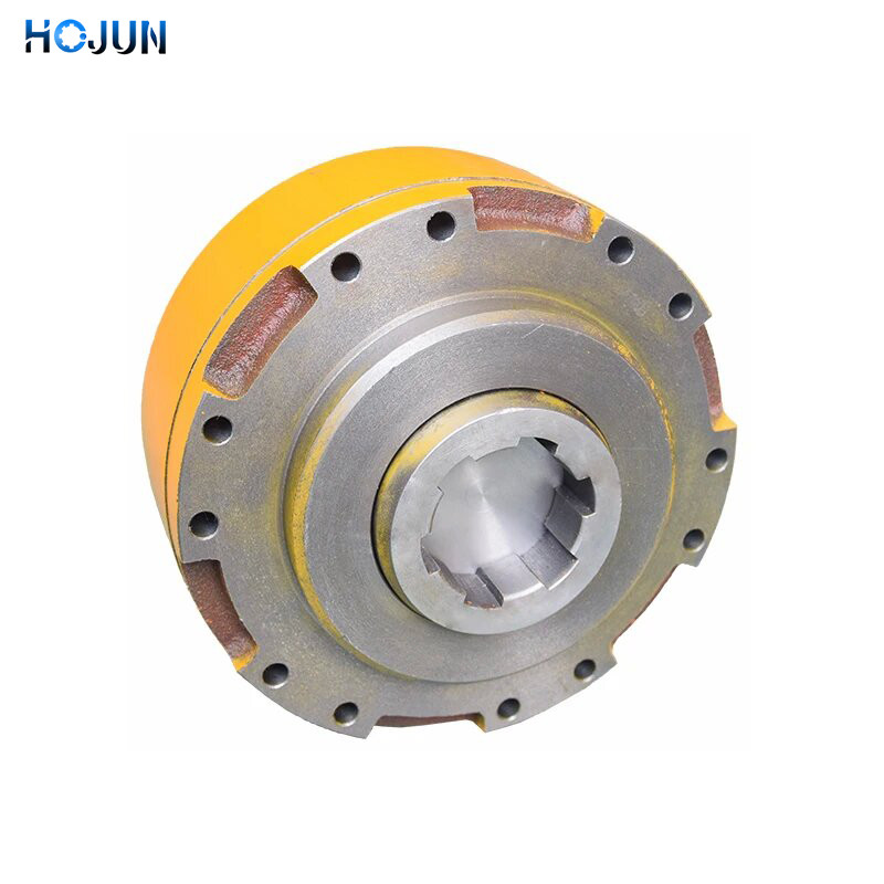 QJM Variable Displacement Hydraulic Motor For Construction Engineering