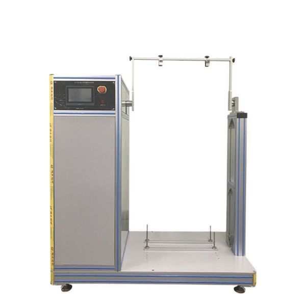 Free-Action Screen Rotating Axis Testing Machine Axles Rotation Durability