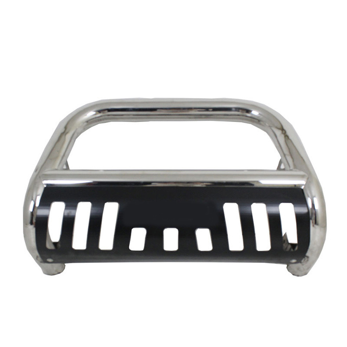201 Stainless Steel Truck Bull Bar For Toyota Hilux Vigo 2002-2014