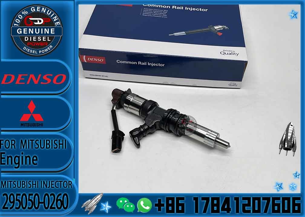 Wholesale high quality fuel injector 295900-0260 SH0113H50 SH01-13H50 295050-0260 2950500260 for CX-5 more models in goo