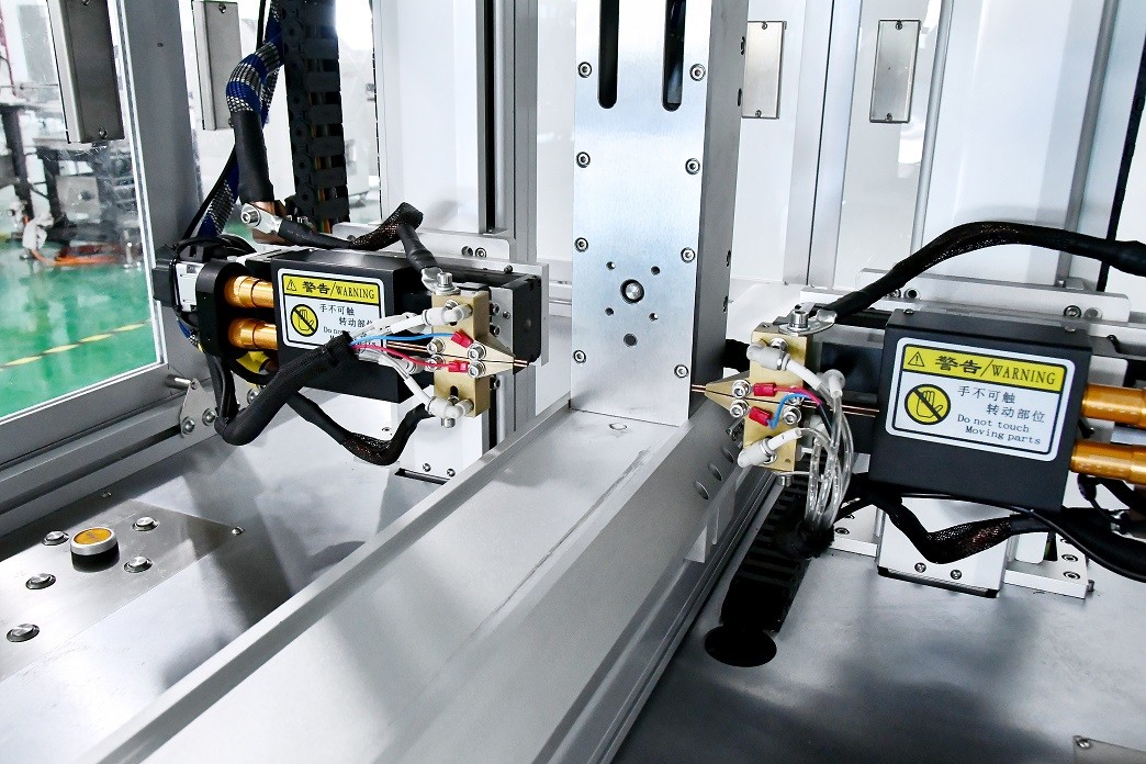 E-Bike Battery Pack Spot Welder,Automatic Spot Welding Machine,Battery Pack Resistance Welder