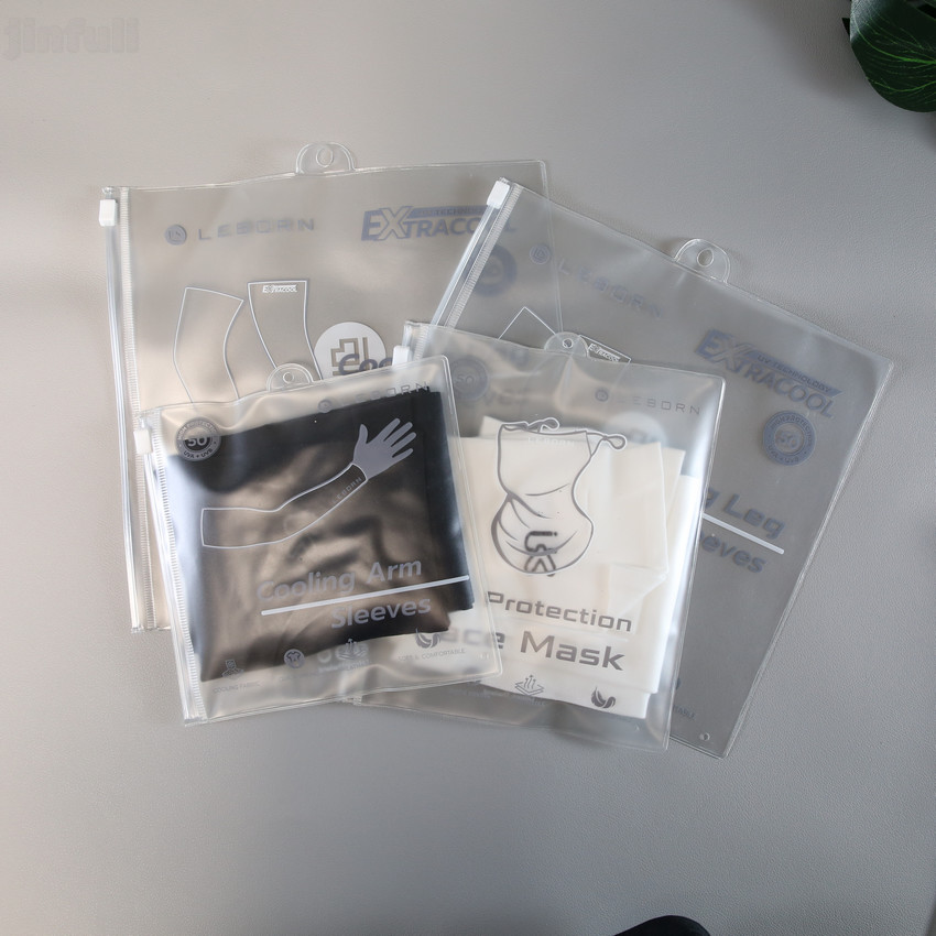 Multi Size Eva Small Clothing Zipper Bag For Sock Sleeves
