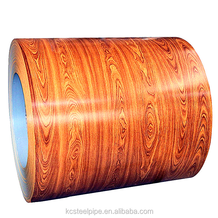 0.4mm PPGL Steel Coils Color Coated PPGI Prepainted Galvanized