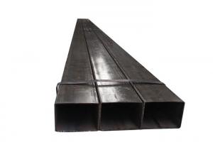 China 1 1/4In 10mm 25mm 30mm 40mm Mild Steel Square Tube Ms Steel Square Pipe 2 X 2 X 1/8 on sale