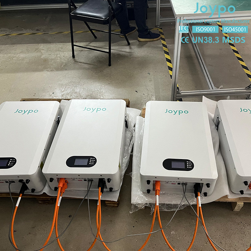 Household Solar Power Battery 48V 51.2V 100Ah For Solar Energy Storage System