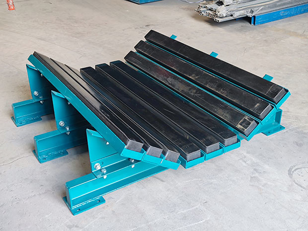 Replacement Conveyor Impact Bars For Impact Bed 1220mm 1400mm
