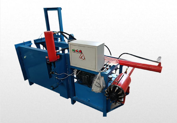 Low Energy Consumption Motor Dismantling Recycling Machine with 100% Separated Copper
