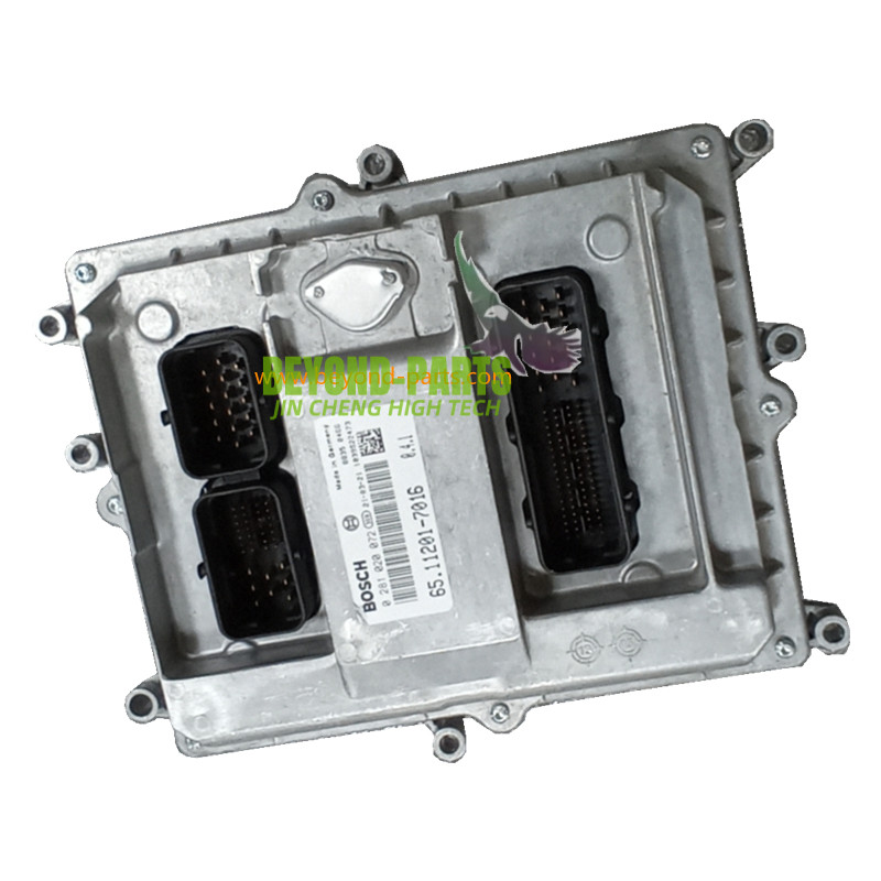 Doosan Excavator Spare Parts Engine Controller Control Unit 65.11201-7016