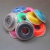 Buy cheap 12 Colors Dental Teeth Braces Medical Grade / Ultra Elastic Orthodontic Power from wholesalers