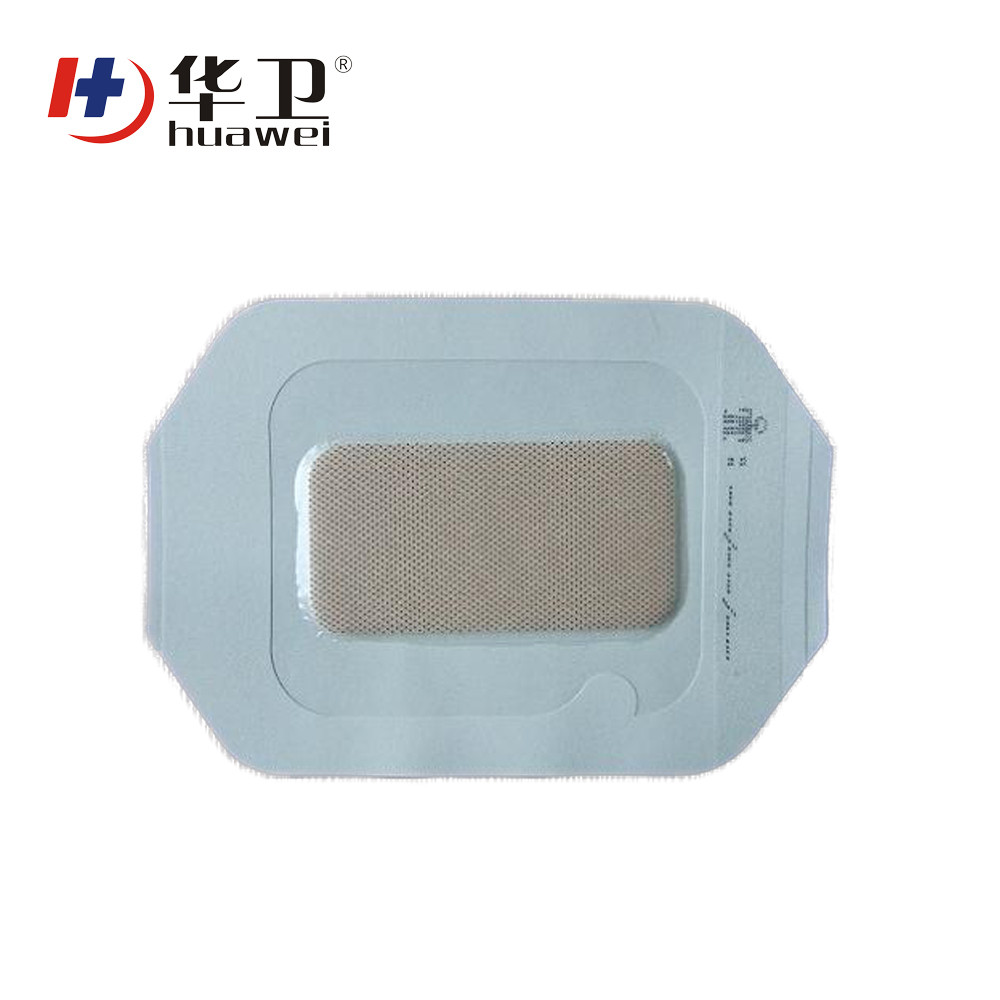 Good Prices and High Quality Transparent Wound Dressing Plaster Permeable Transparent Wound Dressing