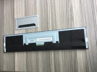 300CCD / M2 Stretched LCD Display , 1920 * 360 Pixels Bar Lcd Display For Smart Cabinet