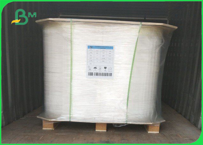 straw packaging paper