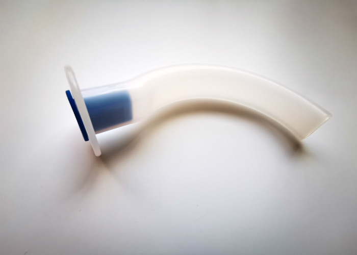 Medical Disposable Guedel Oropharyngeal Airway Types Infant 50mm