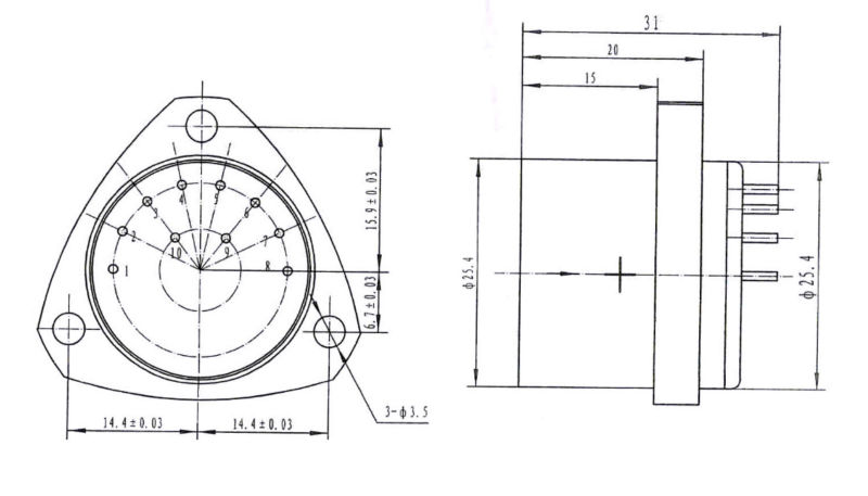 Inertial Sensor Flexible Quartz Accelerometer Navigation Guiding