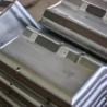 Buy cheap OEM Automotive Sheet Metal Enclosure Fabrication Stainless Steel / Galvanized from wholesalers