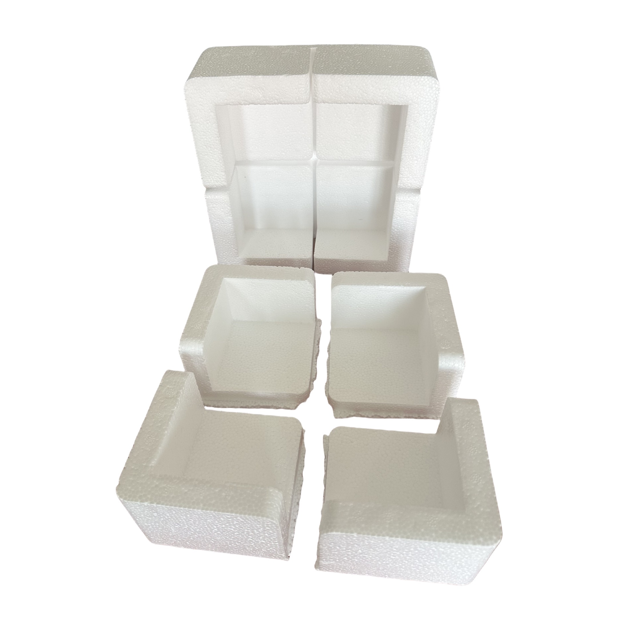 EPS foam corner protection customized electronic products, doors and windows, tables and chairs and other fragile products Right angle anti-collision