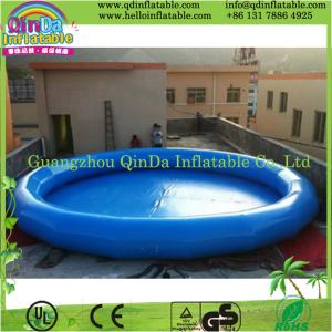Commercial Large Inflatable Pool Inflatable Adult Swimming Pool