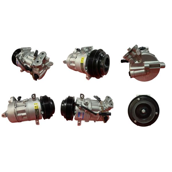 5PK Grooves Vehicle Ac Compressor For Chevrolet Malibu 22861238
