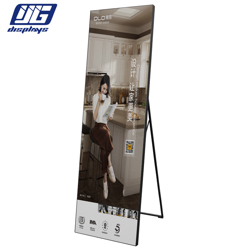 Advertising Equipment LED Banner Board Nova Operation Systerm 3 Years Warranty