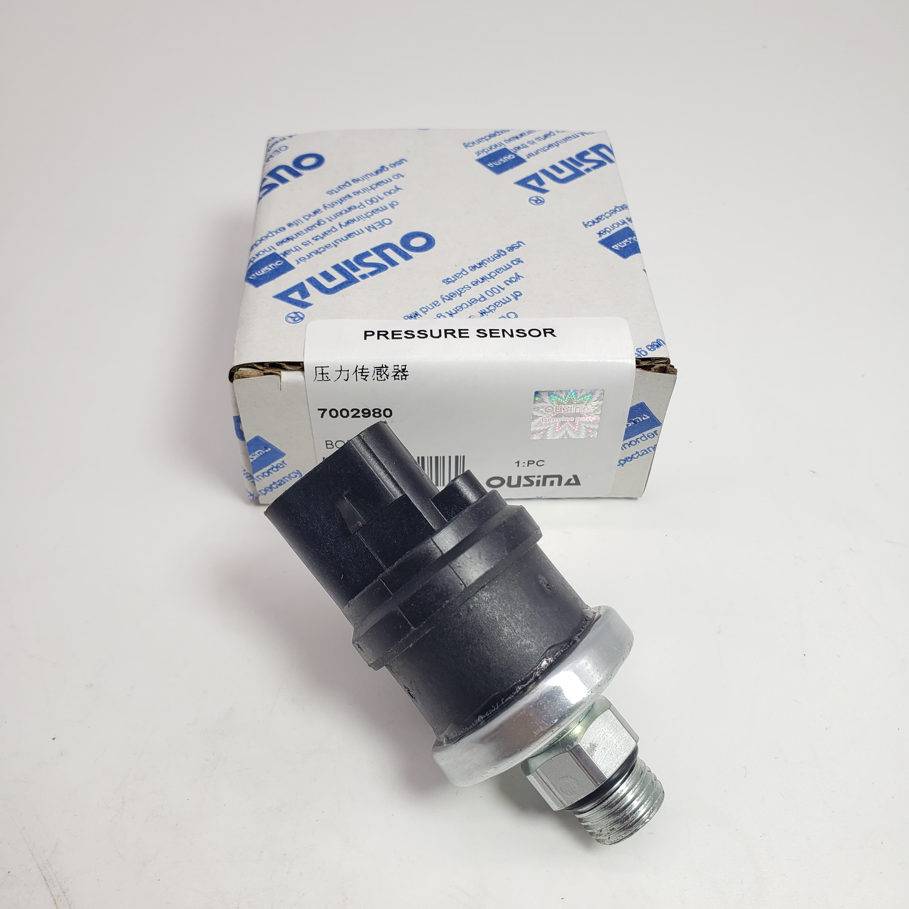 Pressure Sensor 7002980 For Bobcat S510 S530 S550 S570 S630