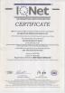 Chengdu Xingweihan Welding Equipment Co., Ltd. Certifications
