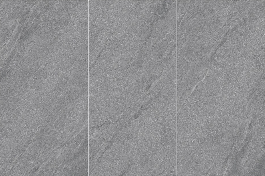 Interior Floor Backgroud Tiles 120x60cm And Gray Rectangle Baby Face Porcelain Tilefor Shopping Mall And Renovation
