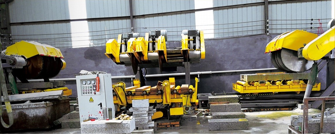 Automatic CurbStone Kerbstone Production Line