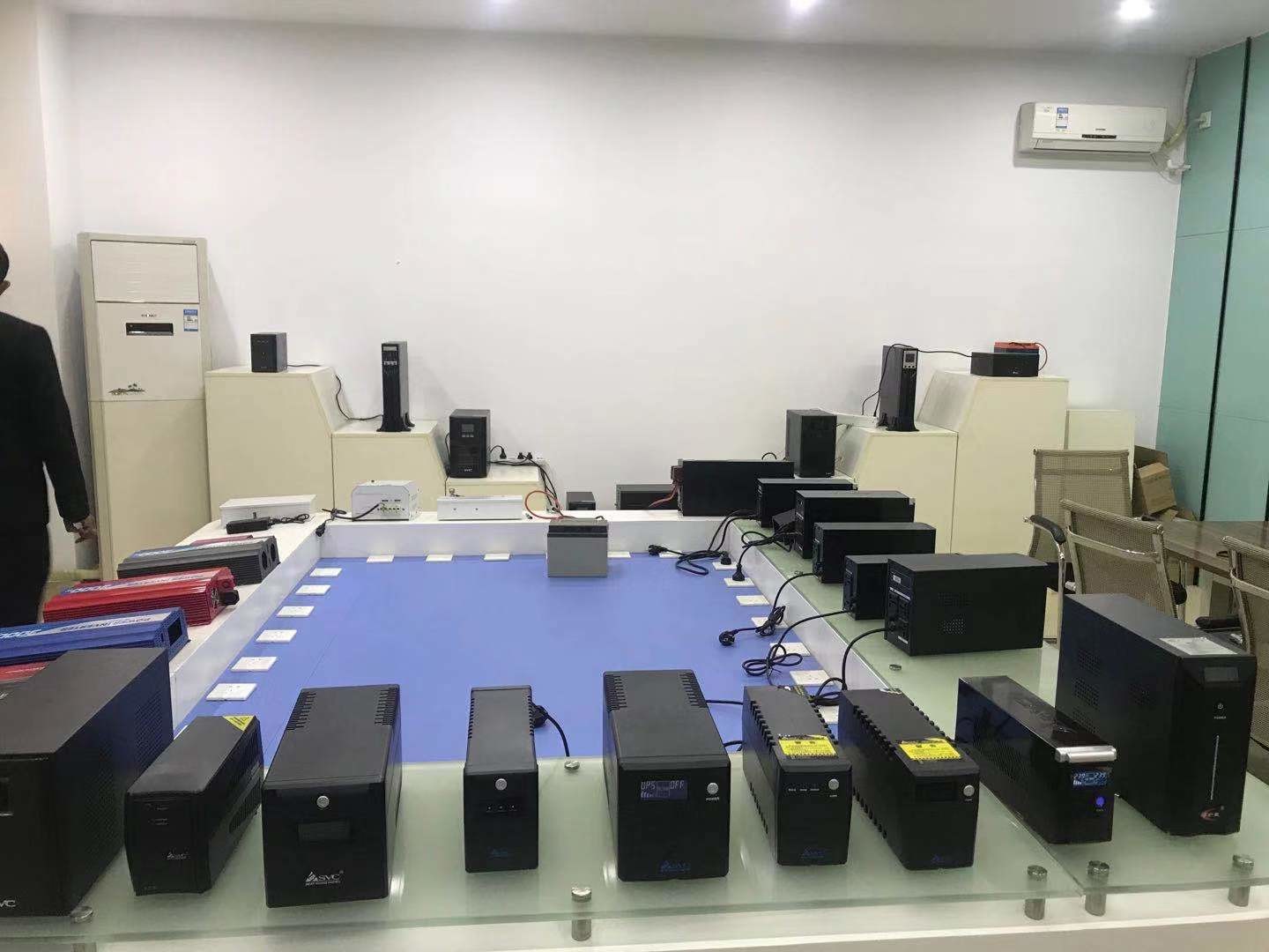 PWM Output Pure Sine Wave Line Interactive UPS