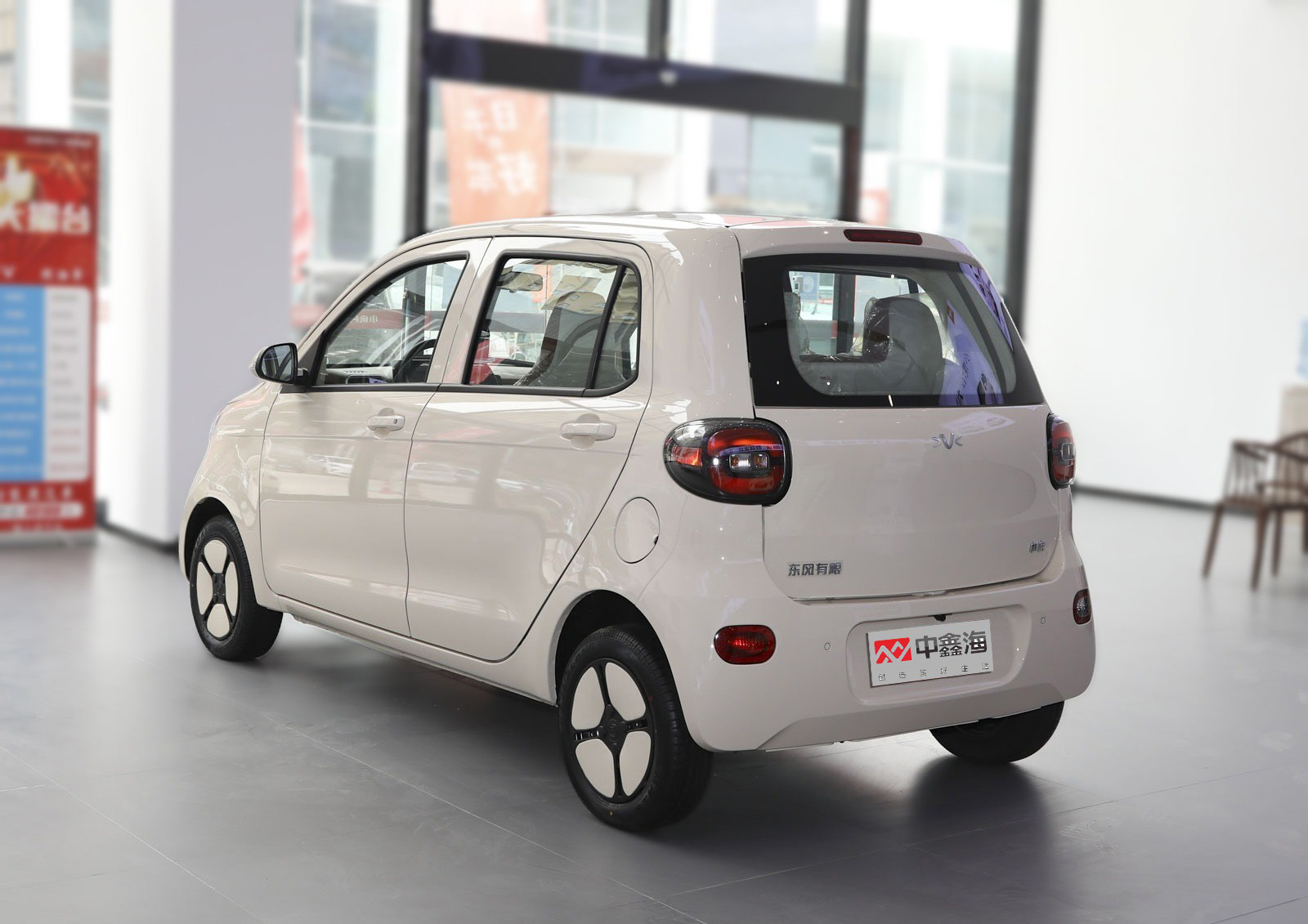 Electric Cars Electric Vehicle Conversion Xiaohu FEV 2022 FOR-Four obedient tiger which best selling