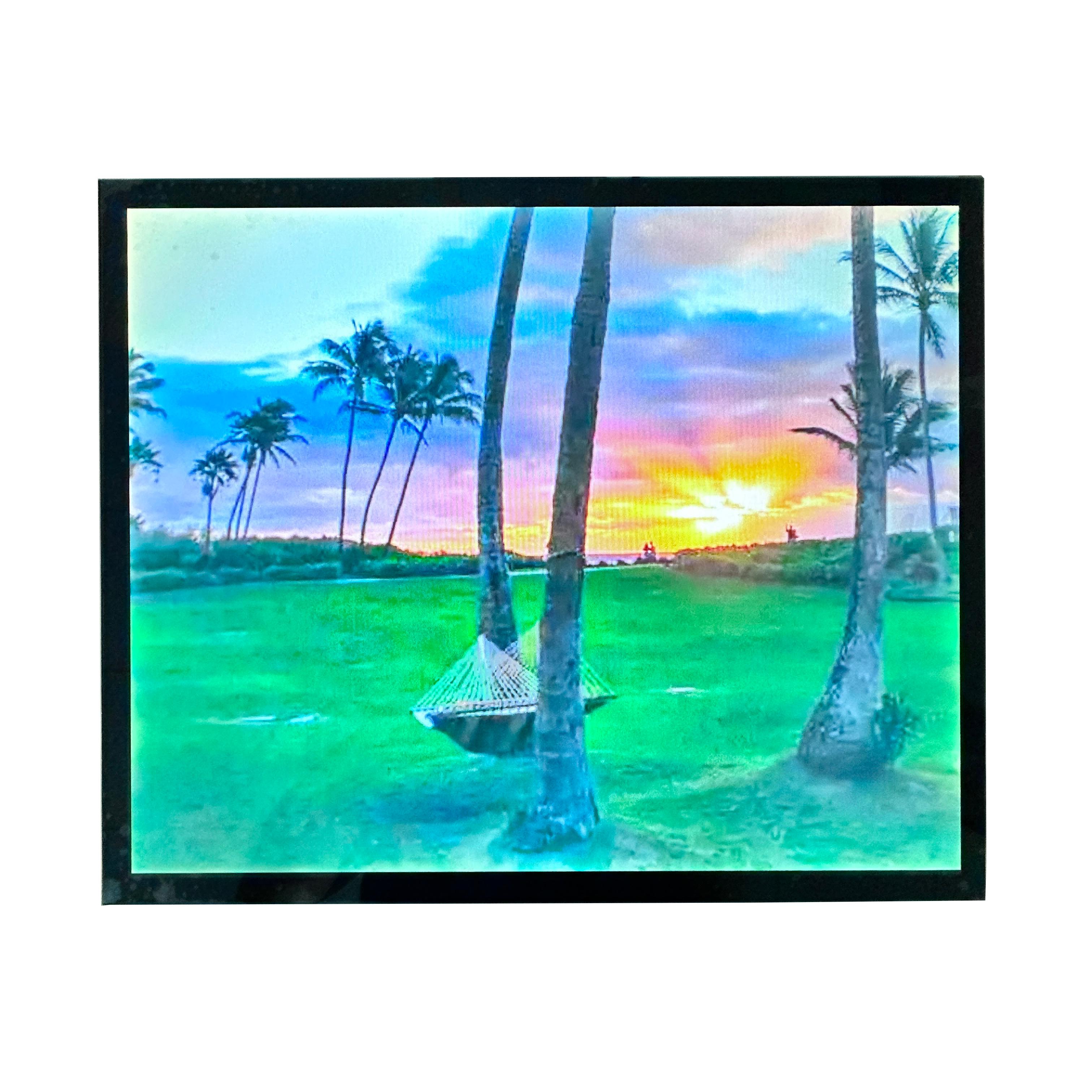 1280*1024 Transmissive TFT LCD Module With Touch Screen 470cd/M2