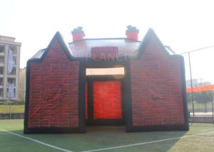 Buy cheap Large Inflatable Exhibition Tents , Inflatable Pub Tent With Electric Blower product