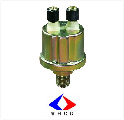 1/8 NPT Zinc Treated Double Connection VDO Oil Pressure Sensor