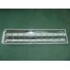 Buy cheap recessed grid lighting fixture 2x36w from wholesalers